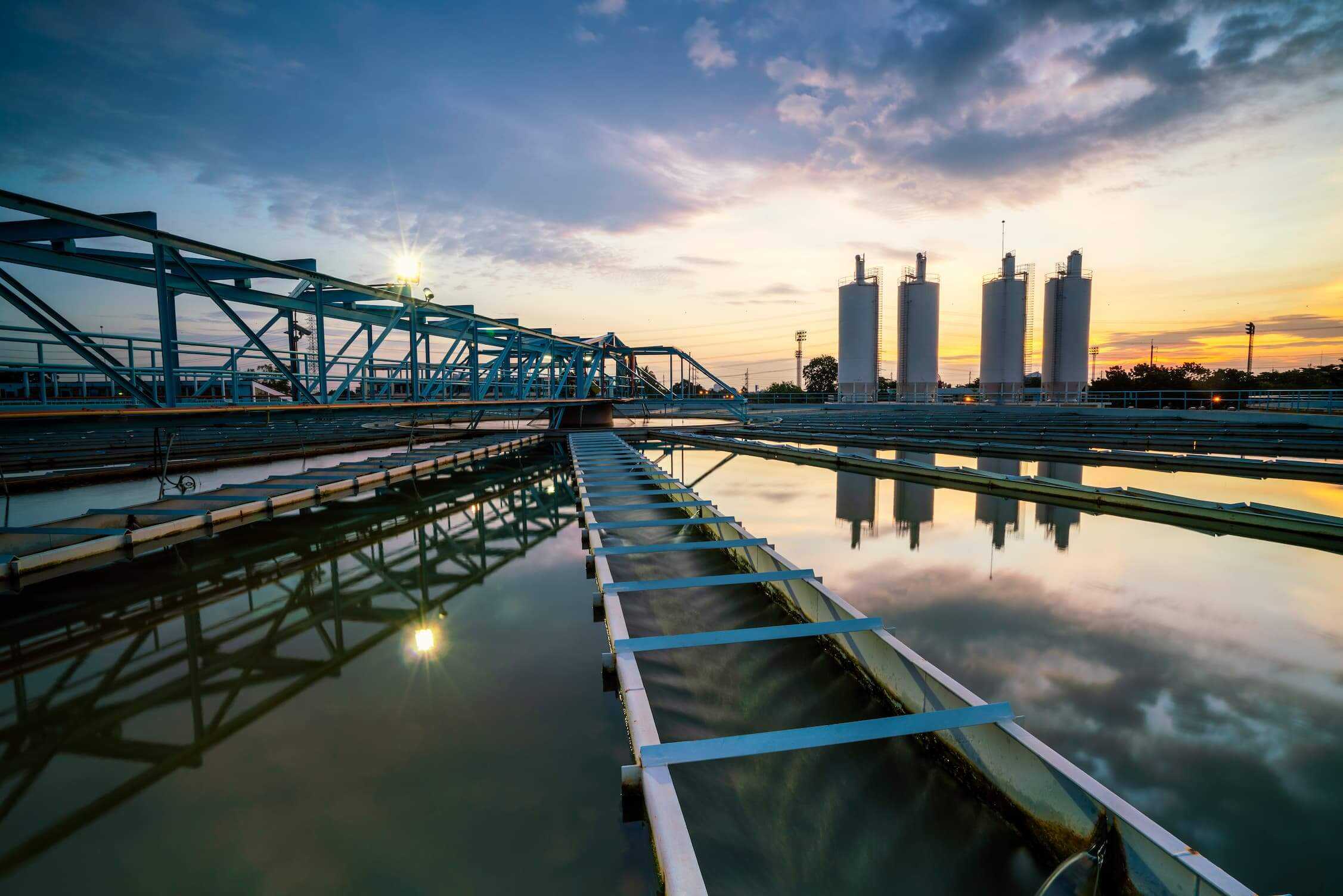 Wastewater Treatment Plant